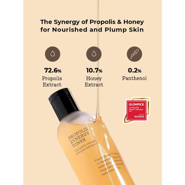 Full Fit Propolis Synergy Tonique COSRX