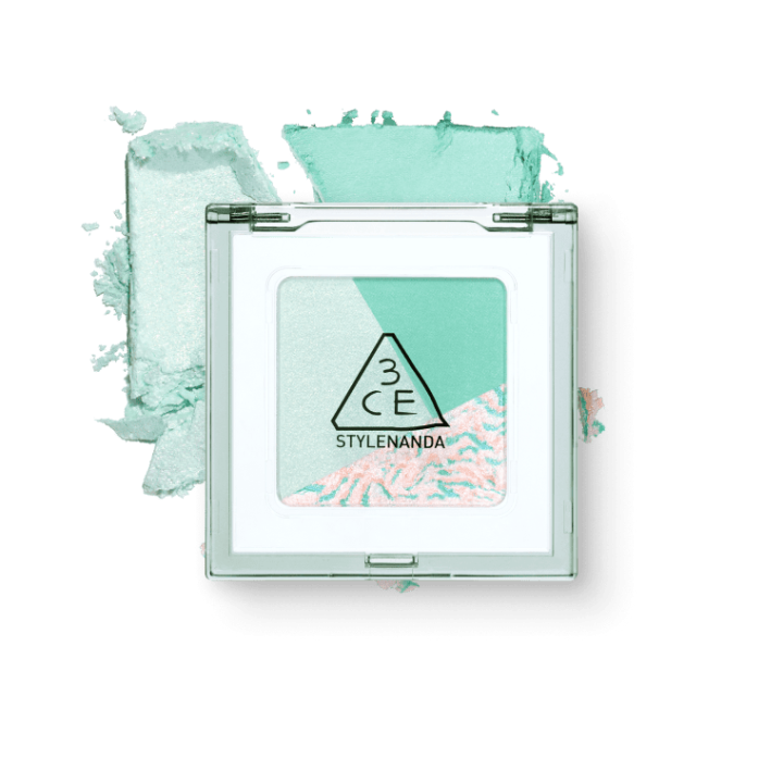 3CE Color Grid Eyeshadow | K-Star