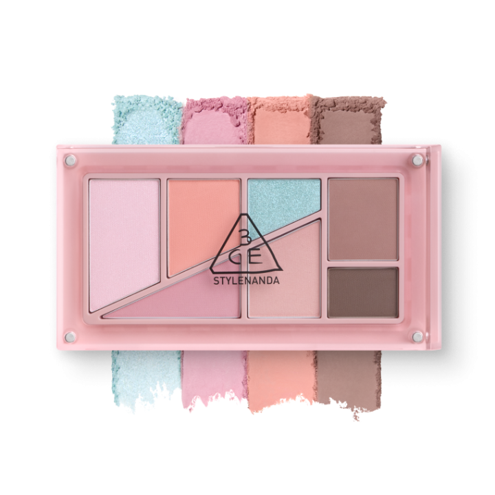 3CE Layer-it-all Eyeshadow Palette | K-Star