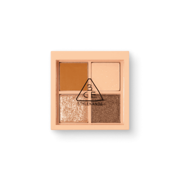 3CE Mini Multi Eye Color Palette | K-Star