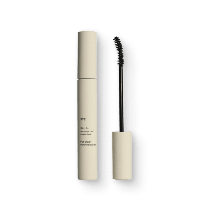 3CE Slim Fix Waterproof Mascara | K-Star