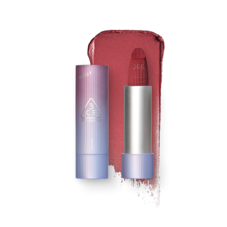 3CE X MUUT Cashmere Hug Lipstick | K-Star
