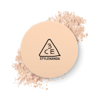 3CE Natural Finish Loose Powder | K-Star