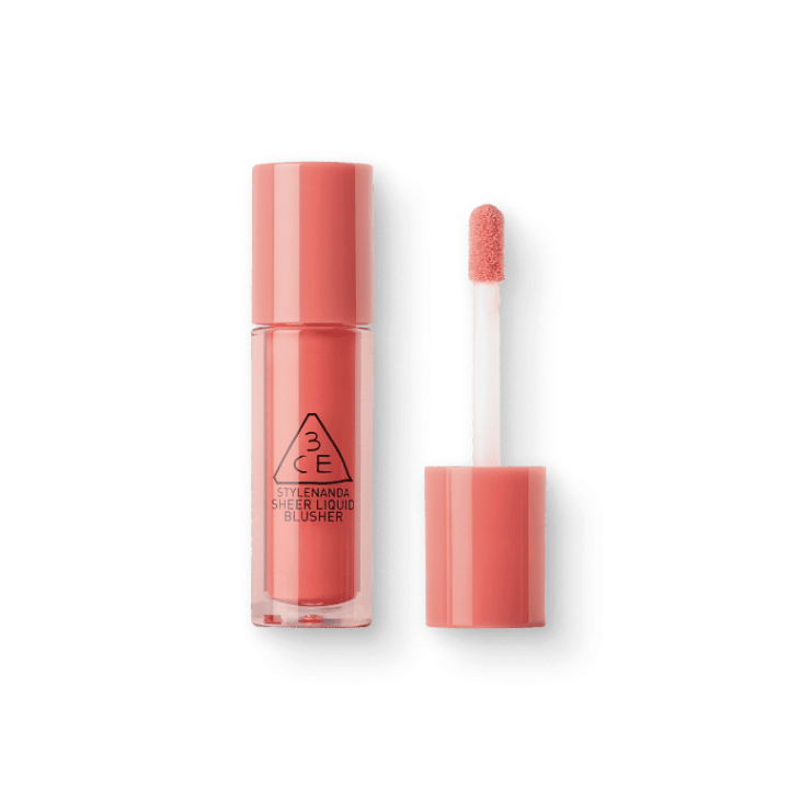 3CE Sheer Liquid Blusher | K-Star
