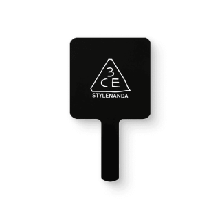 Miroir Square Hand Mirror 3CE : retouches nomades