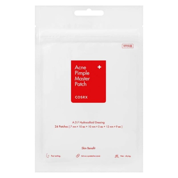 Acne Pimple Master Patches COSRX