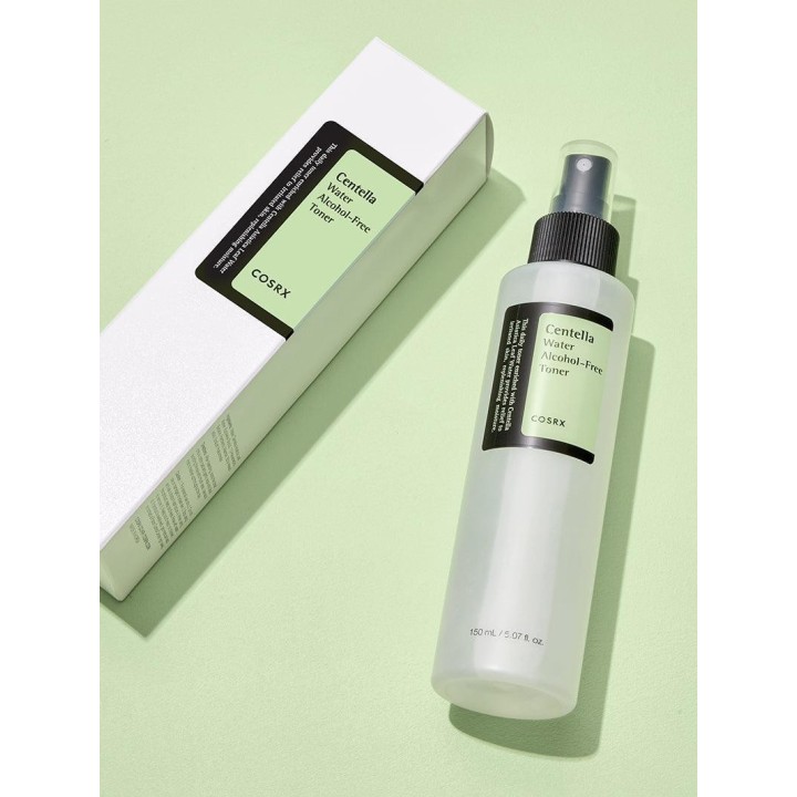 Centella Water Alcohol-Free Toner COSRX