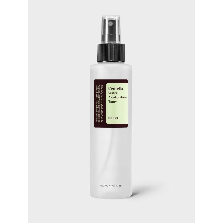 Centella Water Alcohol-Free Toner COSRX