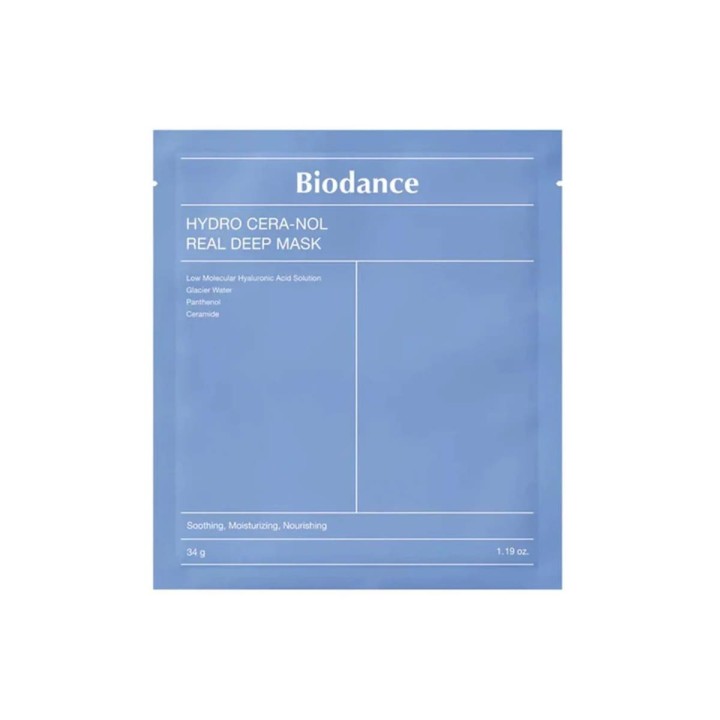 Hydro Cera-Nol Real Deep Mask Biodance