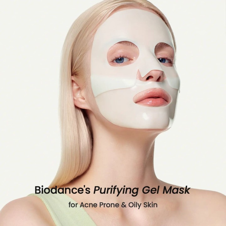 Refreshing Sea Kelp Real Deep Mask | Biodance