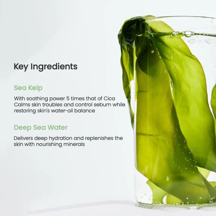 Refreshing Sea Kelp Real Deep Mask | Biodance