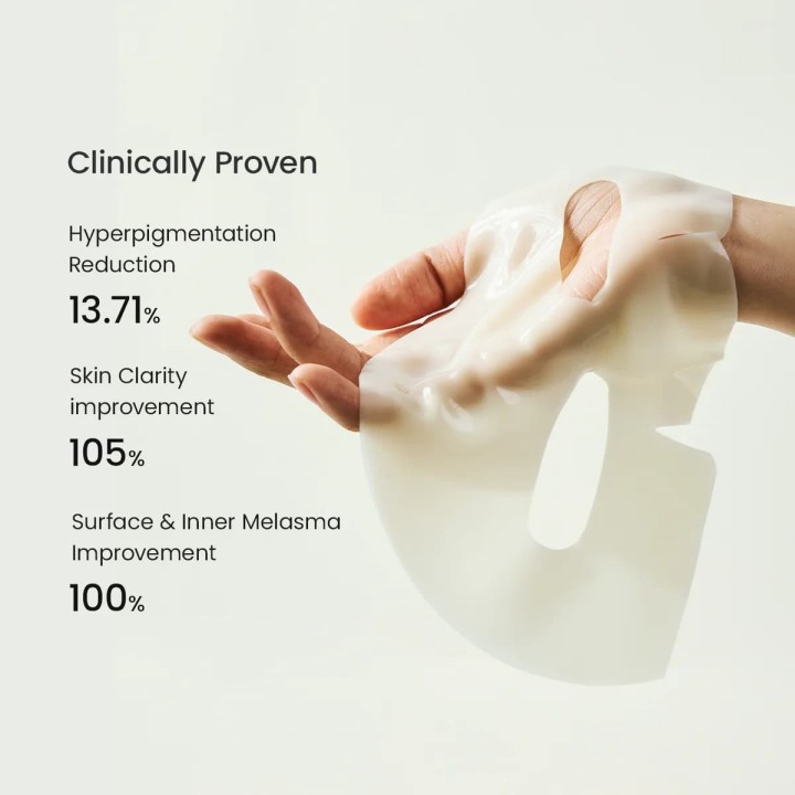 Radiant Vita Niacinamide Real Deep Mask | Biodance