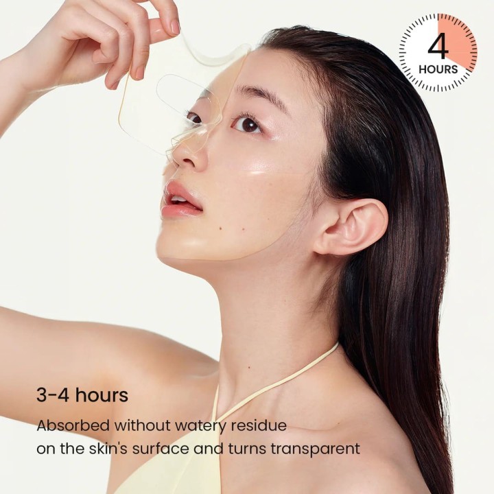 Radiant Vita Niacinamide Real Deep Mask | Biodance