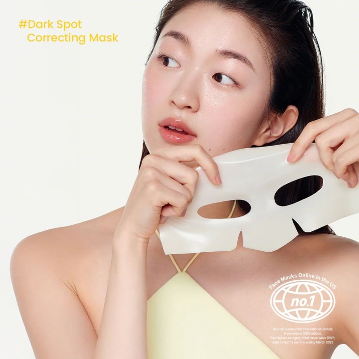 Radiant Vita Niacinamide Real Deep Mask | Biodance