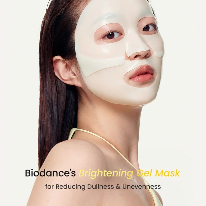 Radiant Vita Niacinamide Real Deep Mask | Biodance