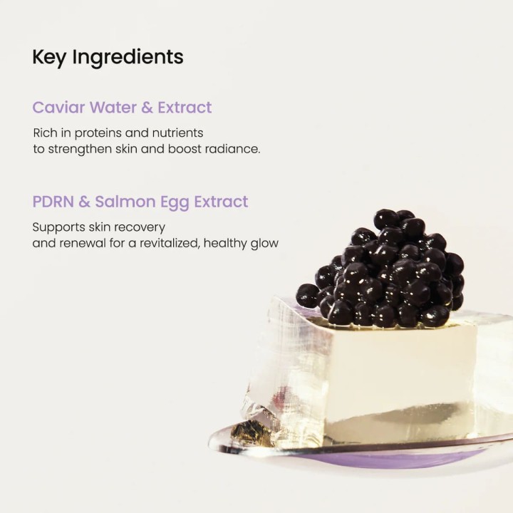 Rejuvenating Caviar PDRN Real Deep Mask | Biodance