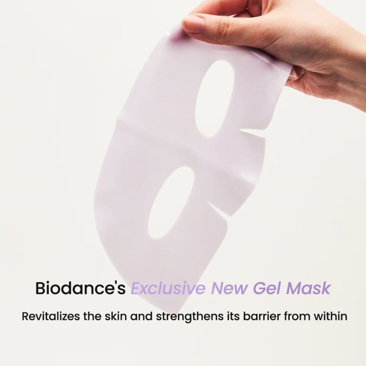 Rejuvenating Caviar PDRN Real Deep Mask | Biodance