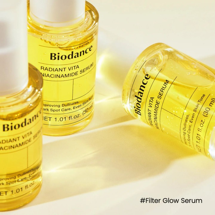Radiant Vita Niacinamide Serum | Sérum Éclat Biodance