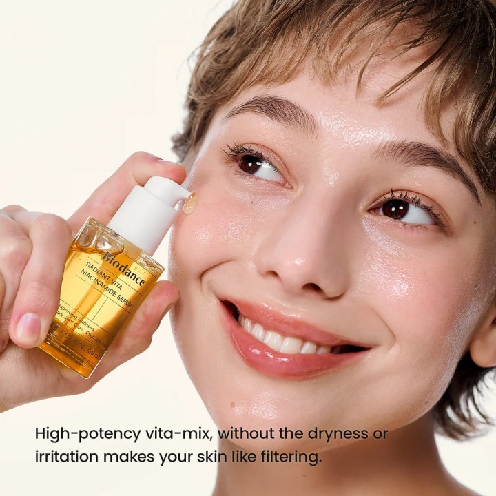Radiant Vita Niacinamide Serum | Sérum Éclat Biodance