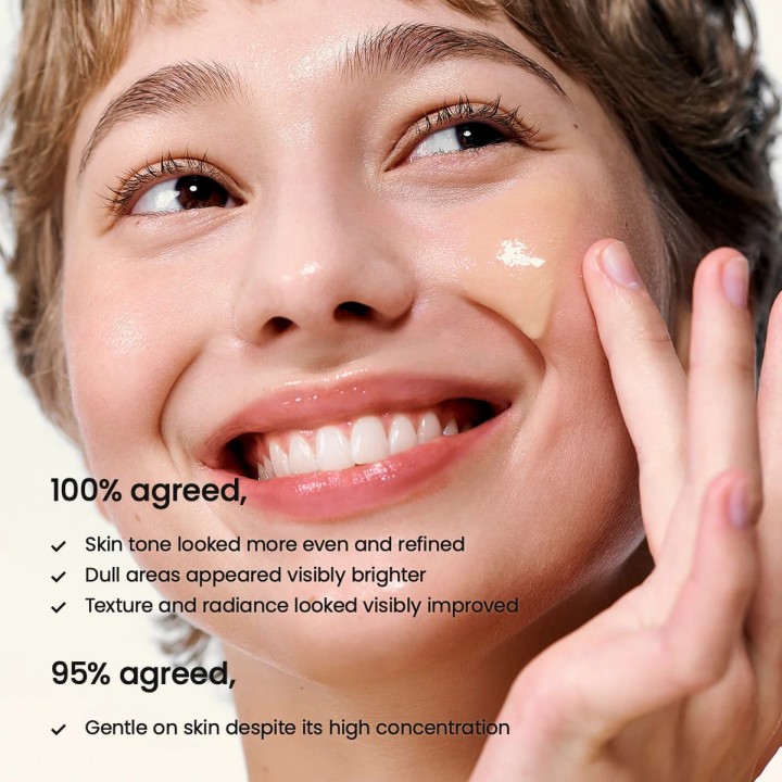 Radiant Vita Niacinamide Serum | Sérum Éclat Biodance