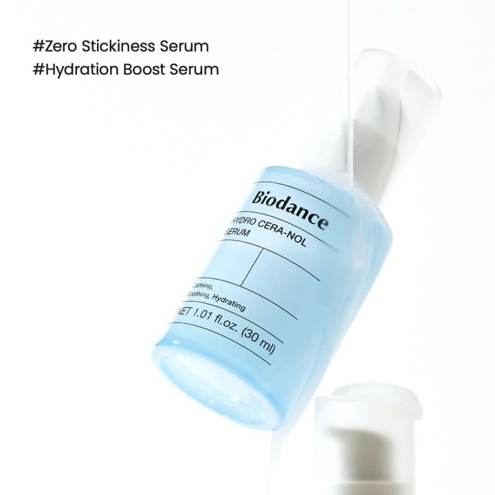 Hydro Cera-Nol Serum | Sérum Barrière Céramides Biodance