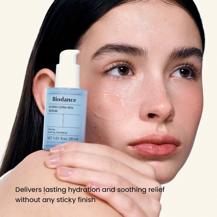 Hydro Cera-Nol Serum | Sérum Barrière Céramides Biodance