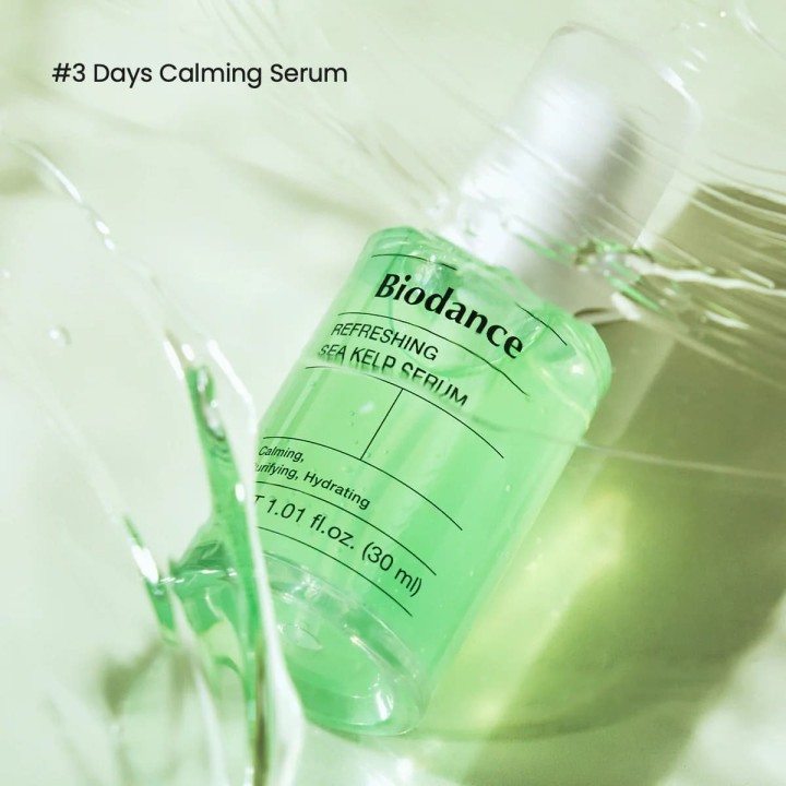 Refreshing Sea Kelp Serum | Sérum Apaisant Biodance