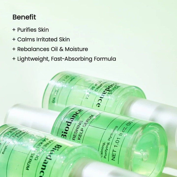 Refreshing Sea Kelp Serum | Sérum Apaisant Biodance