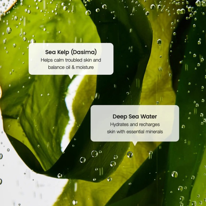 Refreshing Sea Kelp Serum | Sérum Apaisant Biodance