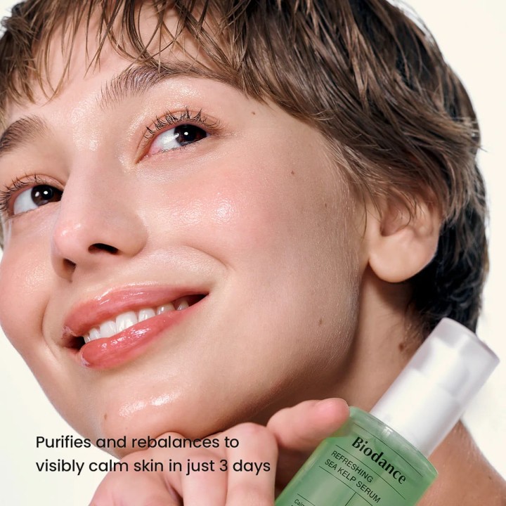 Refreshing Sea Kelp Serum | Sérum Apaisant Biodance