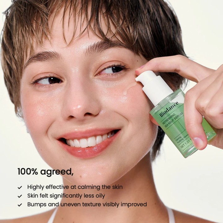 Refreshing Sea Kelp Serum | Sérum Apaisant Biodance