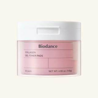 Collagen Gel Toner Pads Biodance
