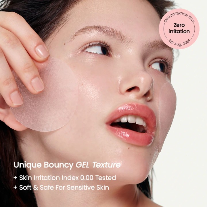 Collagen Gel Toner Pads Biodance