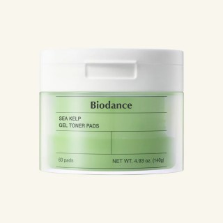 Sea Kelp Gel Toner Pads | Biodance