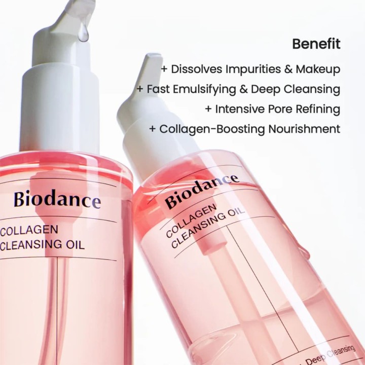 Collagen Cleansing Oil | Huile Nettoyante Biodance