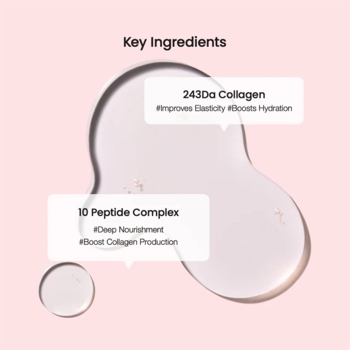Collagen Cleansing Oil | Huile Nettoyante Biodance