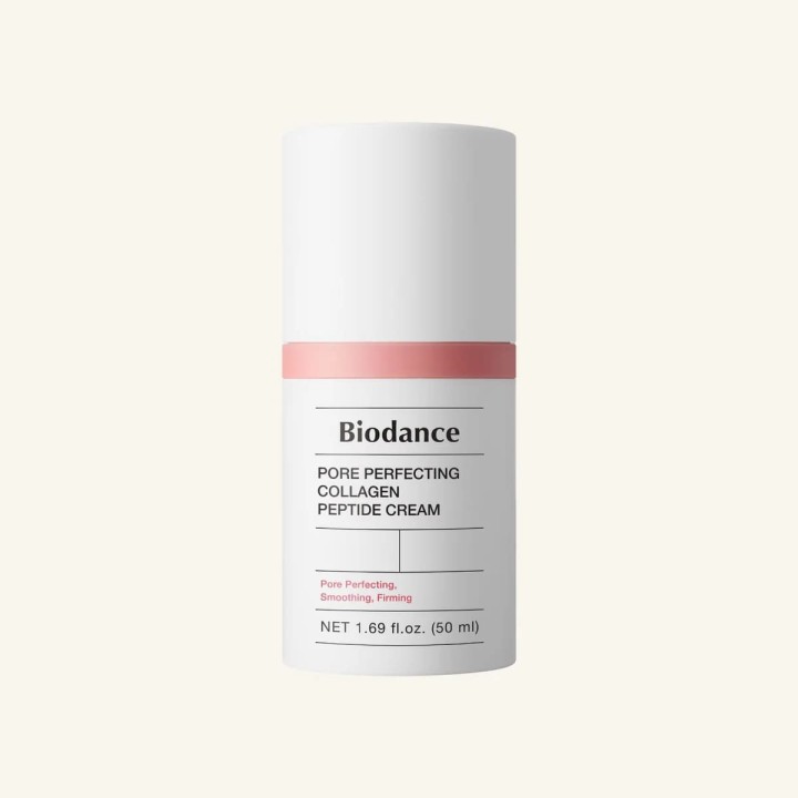 Pore Perfecting Collagen Peptide Cream | Biodance