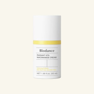 Radiant Vita Niacinamide Cream | Crème Éclat Biodance