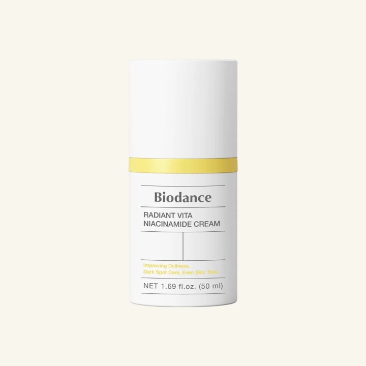 Radiant Vita Niacinamide Cream | Crème Éclat Biodance