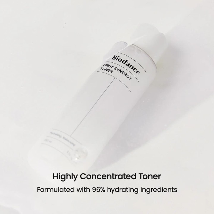 First Synergy Toner | Toner Hydratant Biodance