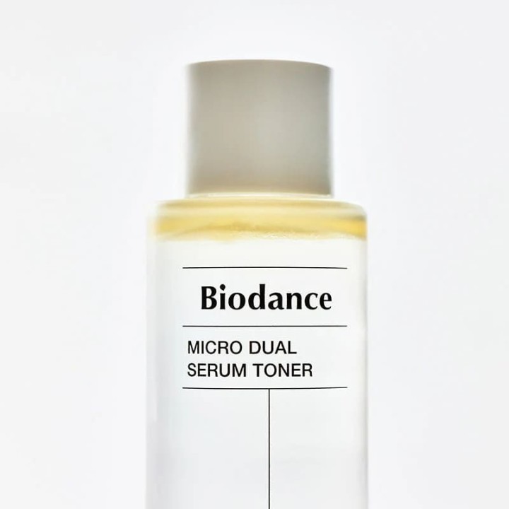 Micro Dual Serum Toner | Toner Hydratant Biodance