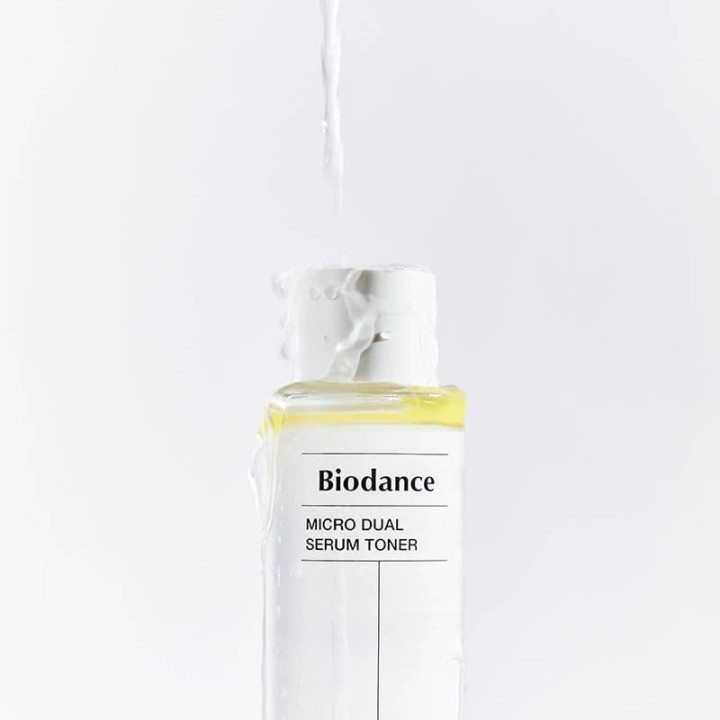 Micro Dual Serum Toner | Toner Hydratant Biodance