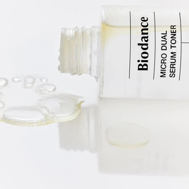Micro Dual Serum Toner | Toner Hydratant Biodance