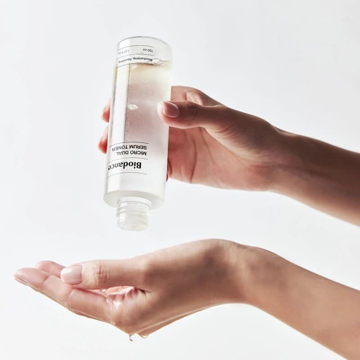 Micro Dual Serum Toner | Toner Hydratant Biodance