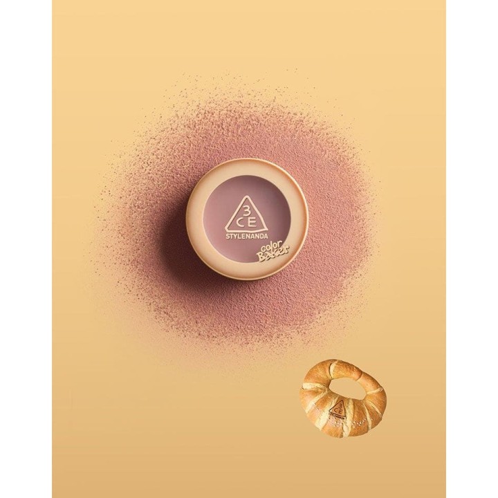 3CE Color Baker Face Blush | K-Star