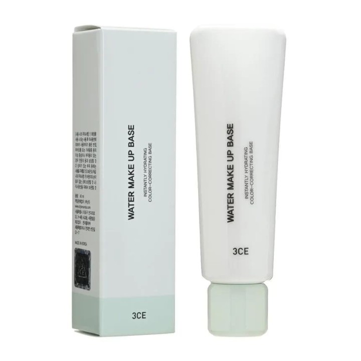 3CE Water Makeup Base | K-Star