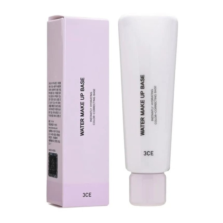 3CE Water Makeup Base | K-Star