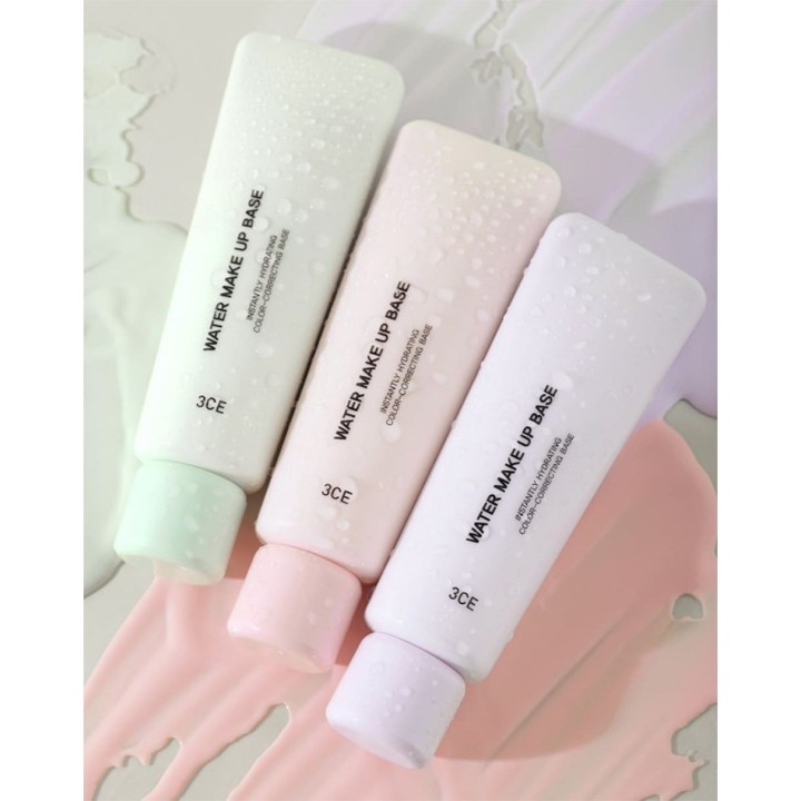 3CE Water Makeup Base | K-Star