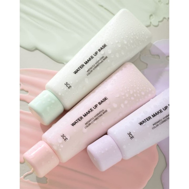 3CE Water Makeup Base | K-Star