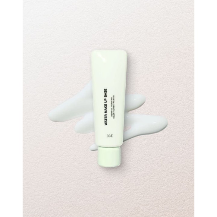3CE Water Makeup Base | K-Star